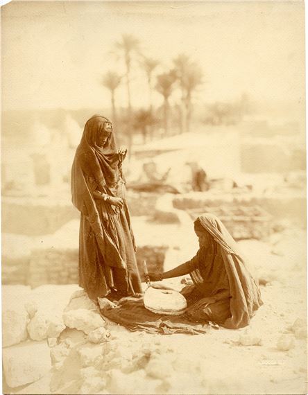 Algérie, Bougault, by Photographie originale / Original photograph