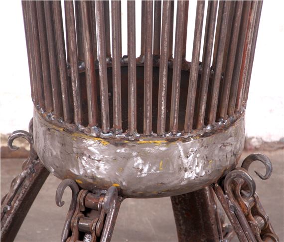 Niel Le Roux | BRAZIER | MutualArt