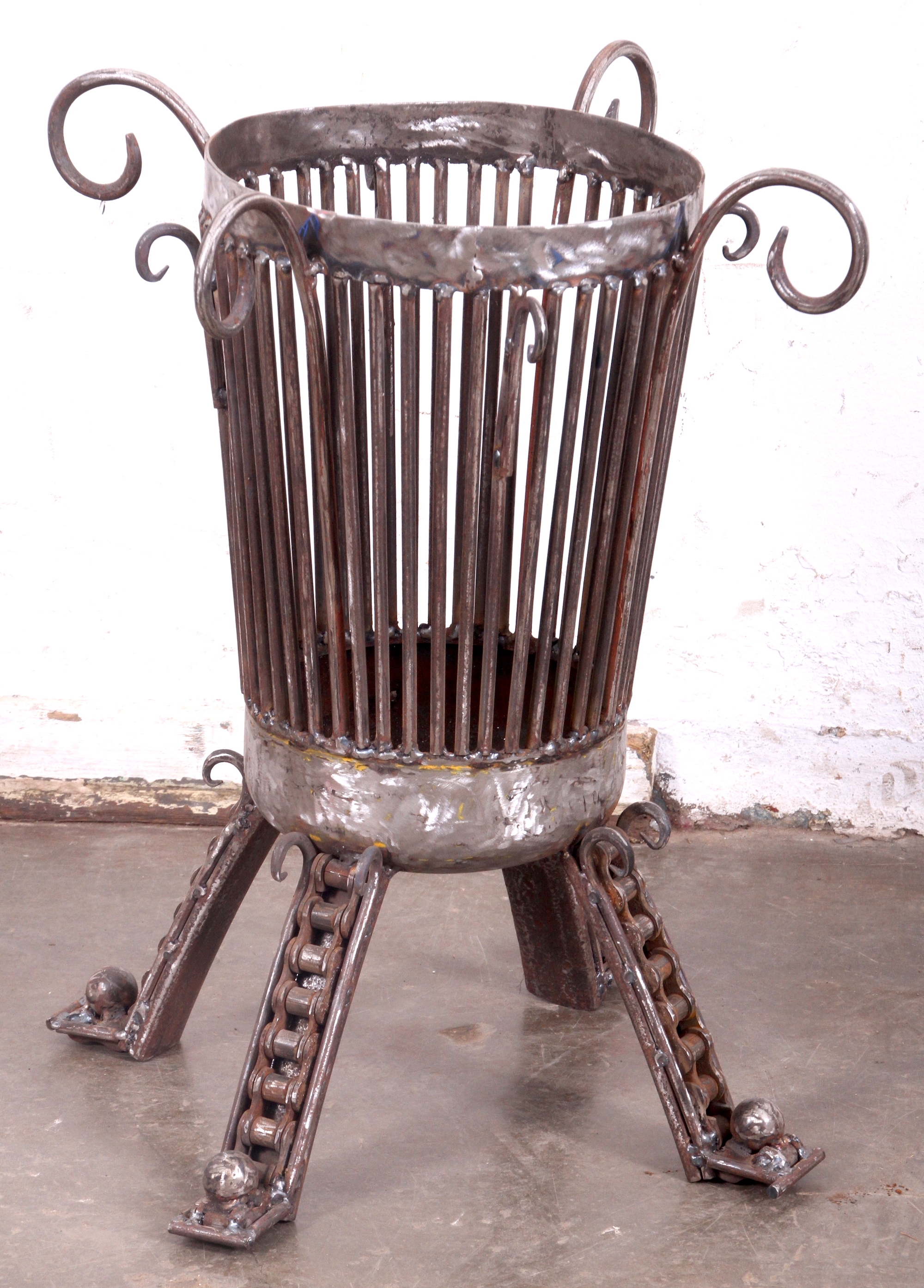 Niel Le Roux | BRAZIER | MutualArt