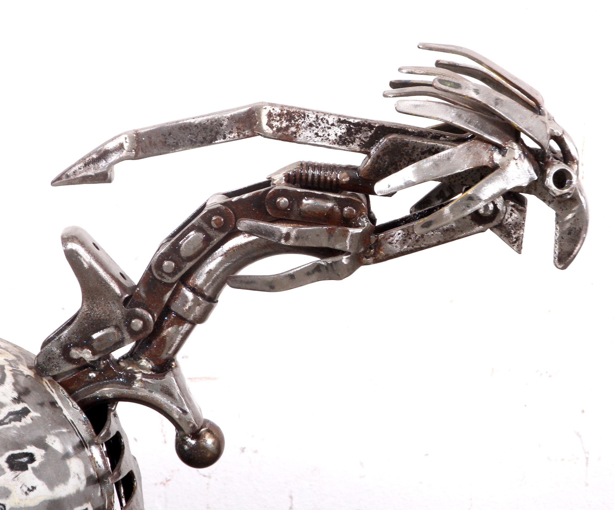 Niel Le Roux | BIRD | MutualArt