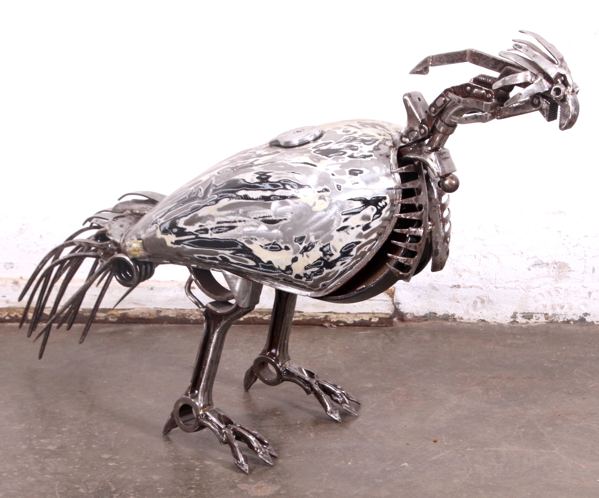 Niel Le Roux | BIRD | MutualArt