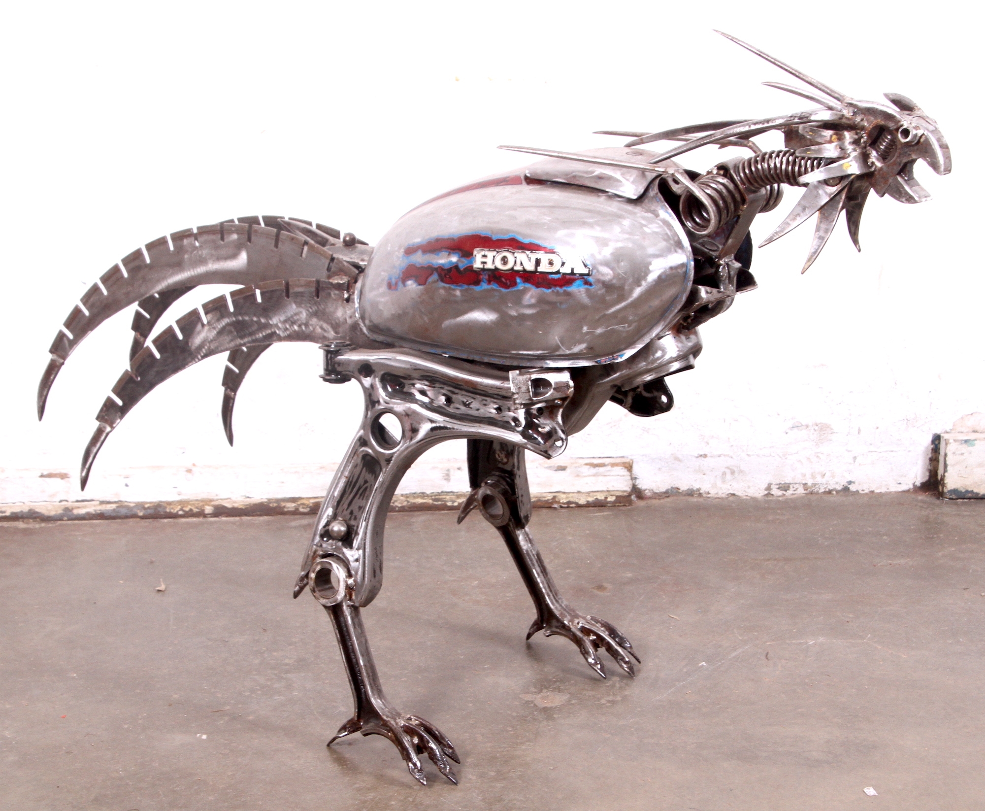 Niel Le Roux | BIRD | MutualArt