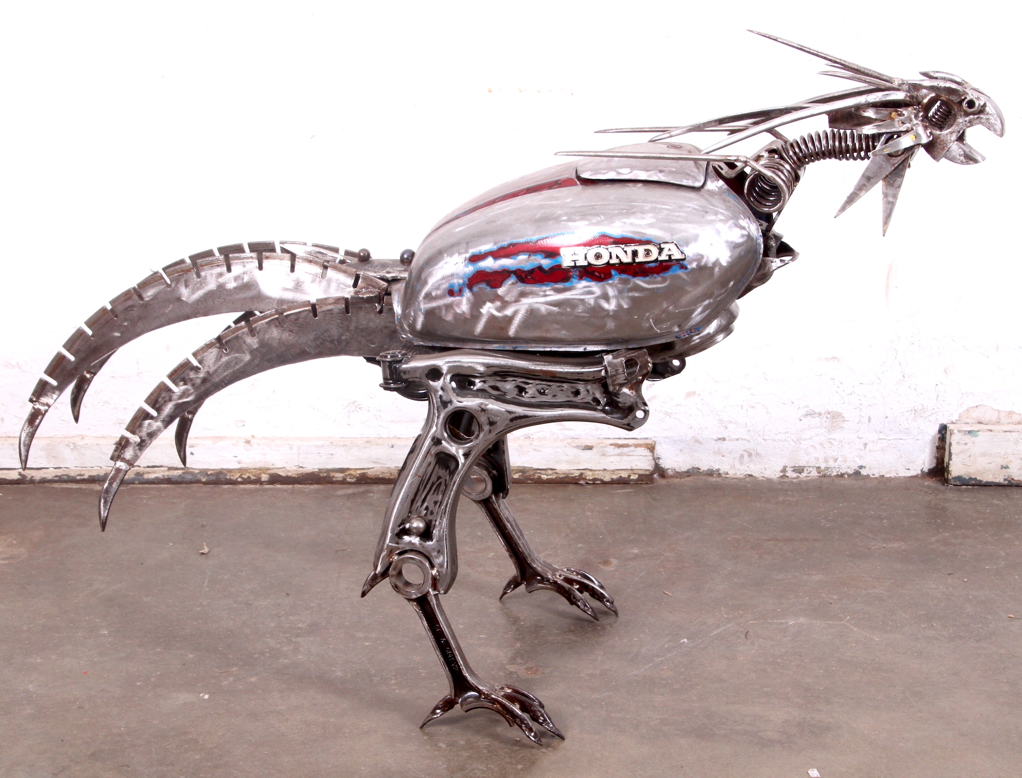 Niel Le Roux | BIRD | MutualArt