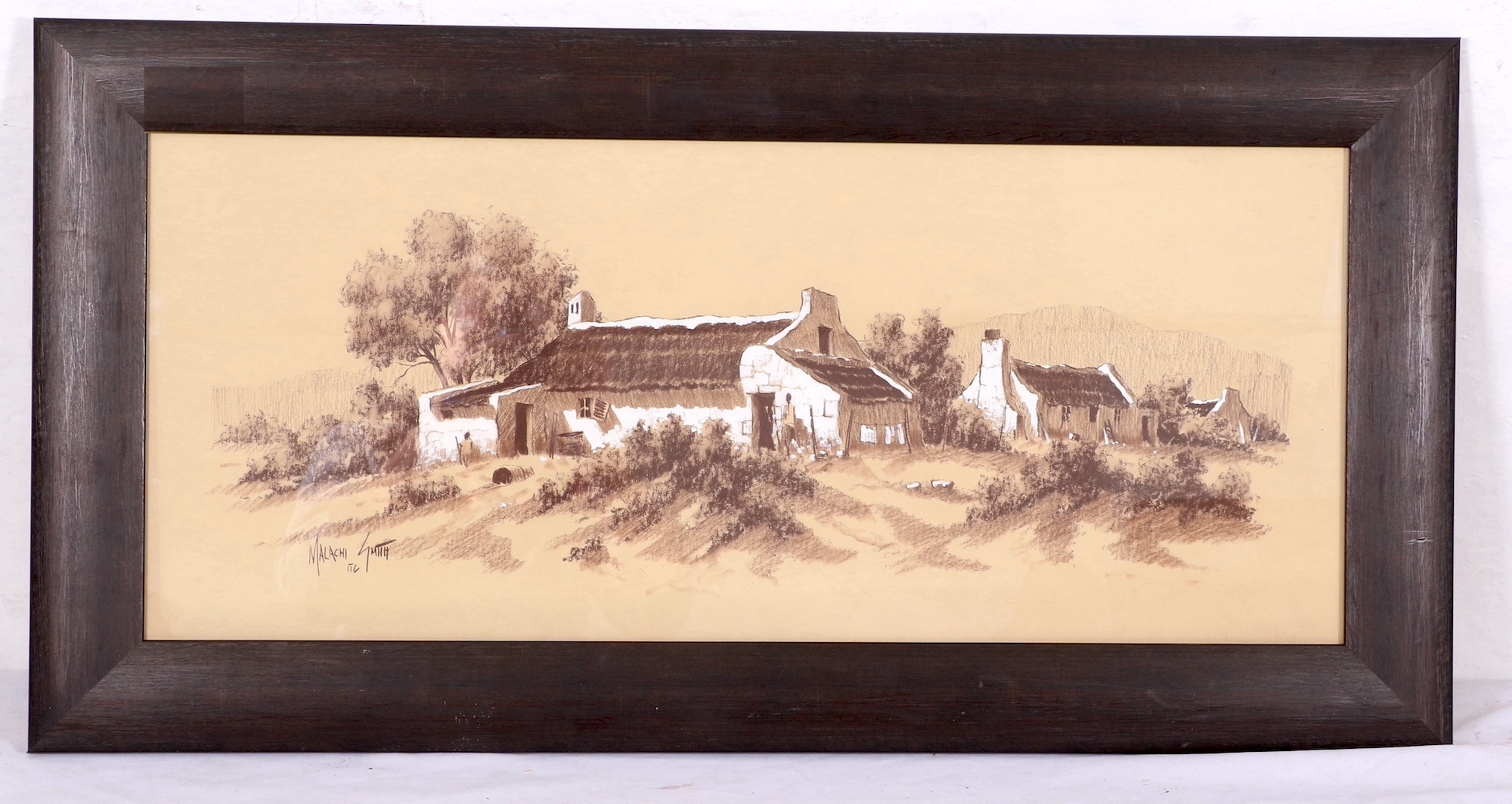 Malachi Smith FARMSTEAD MutualArt