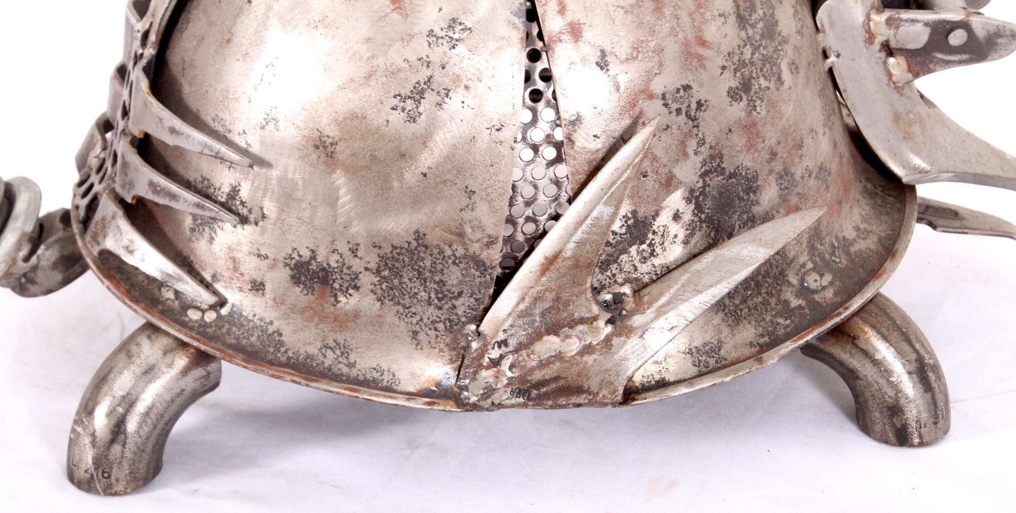 Niel Le Roux | TORTOISE | MutualArt