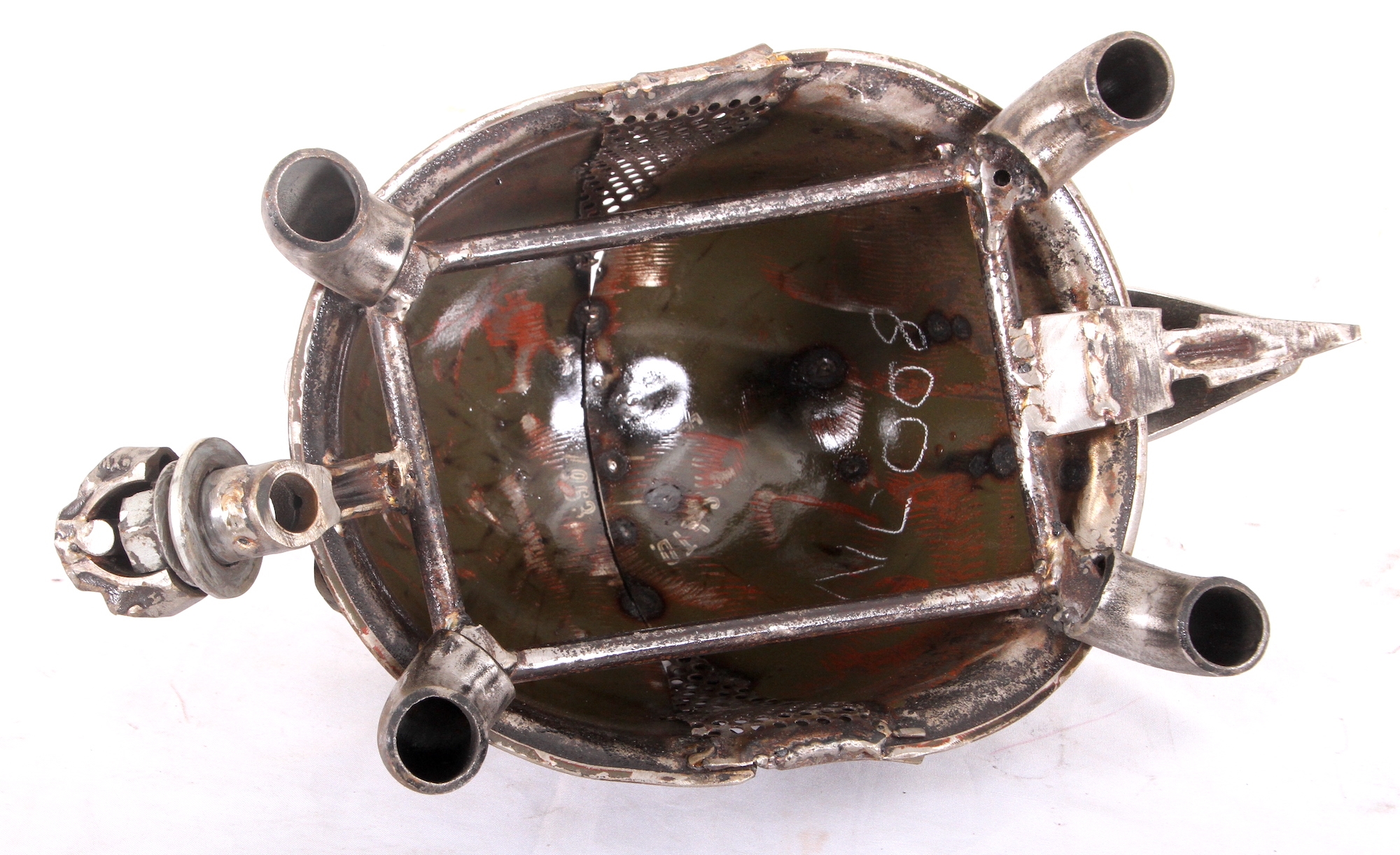 Niel Le Roux | TORTOISE | MutualArt