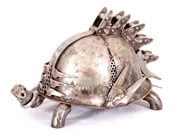 Niel Le Roux | TORTOISE | MutualArt