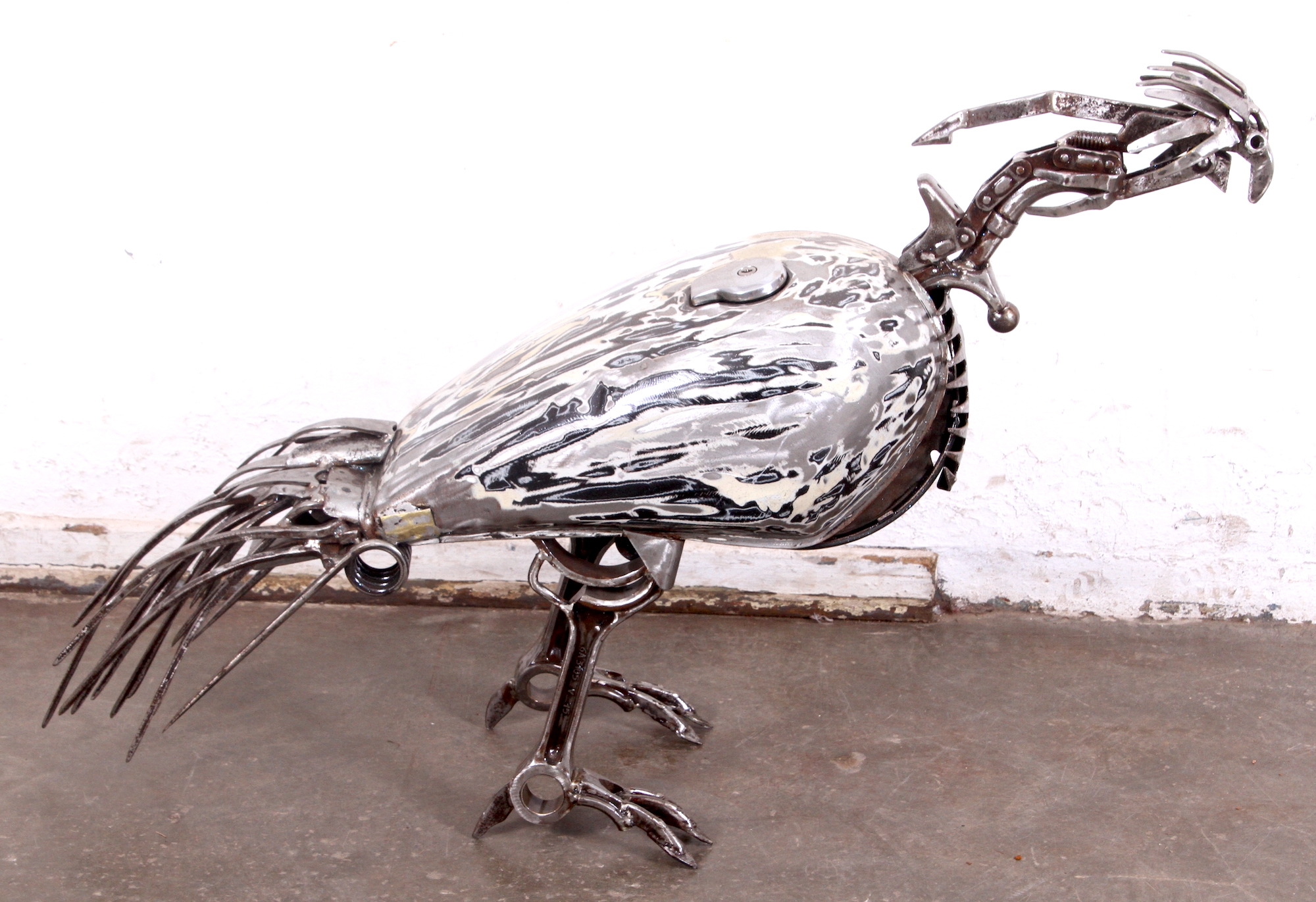 Niel Le Roux | BIRD | MutualArt