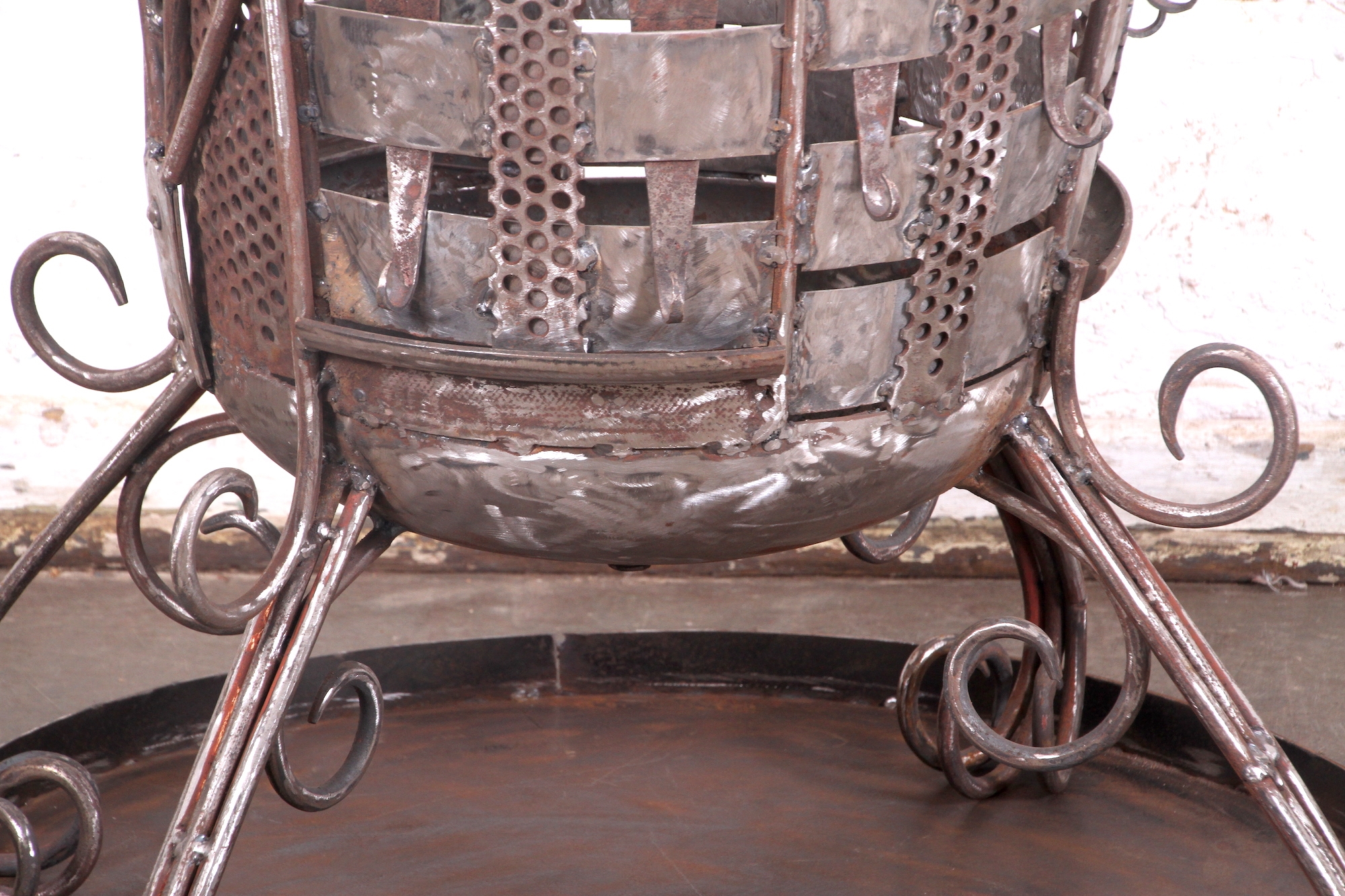 Niel Le Roux | BRAZIER | MutualArt