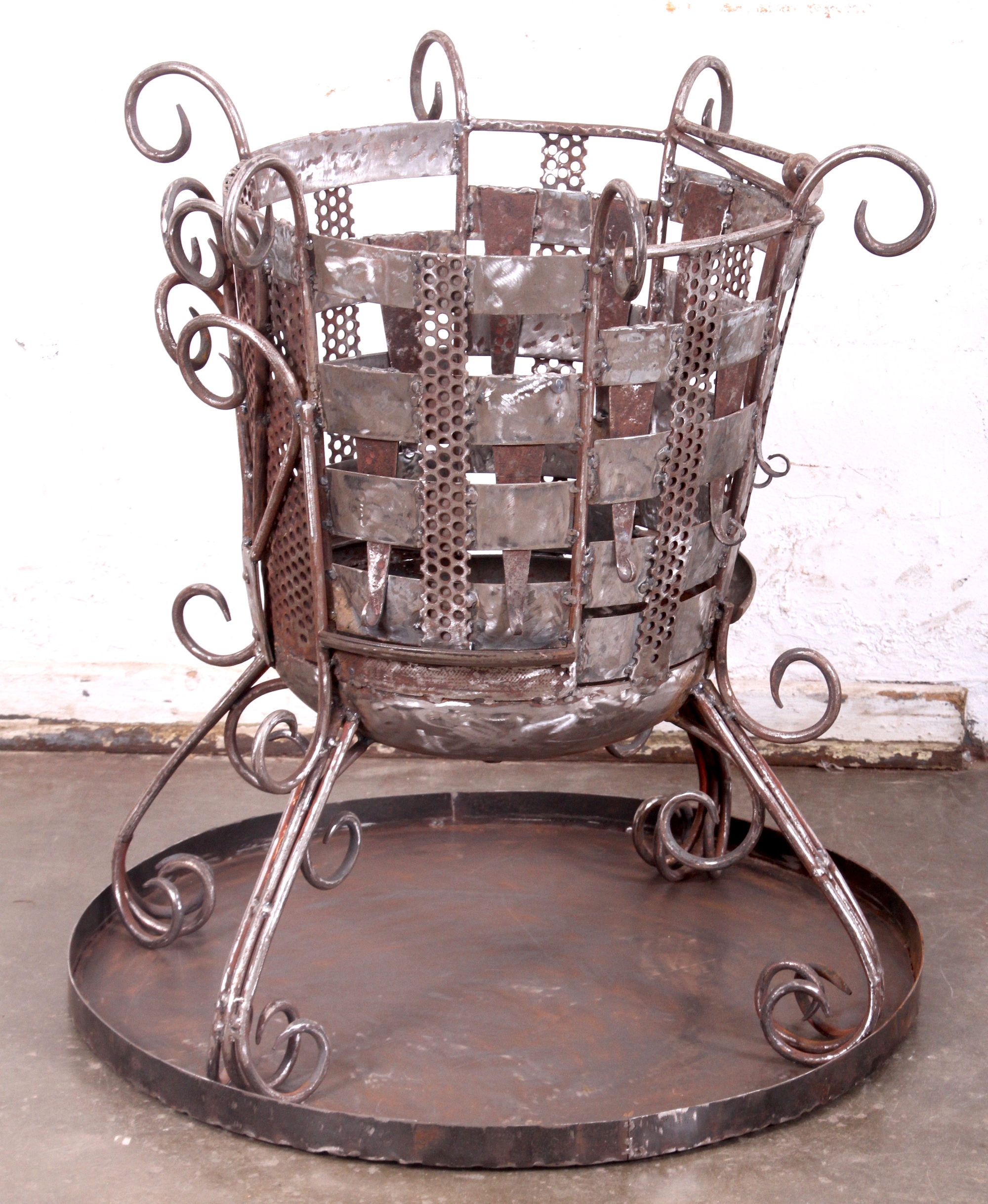 Niel Le Roux | BRAZIER | MutualArt