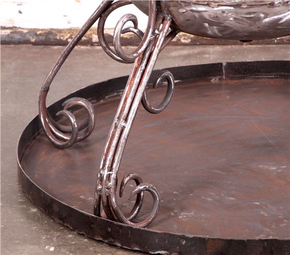 Niel Le Roux | BRAZIER | MutualArt