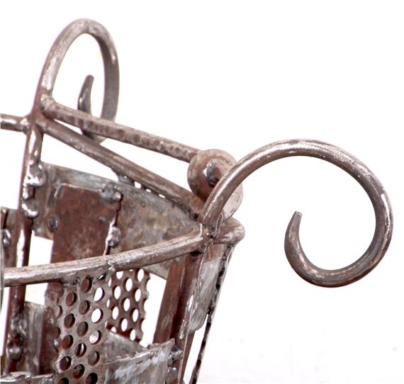 Niel Le Roux | BRAZIER | MutualArt