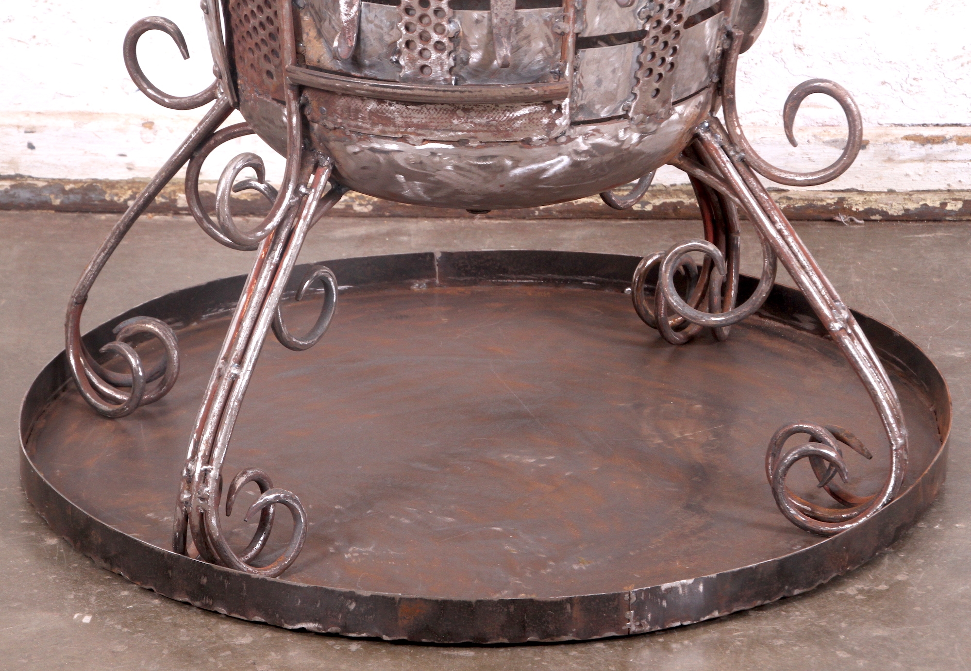 Niel Le Roux | BRAZIER | MutualArt