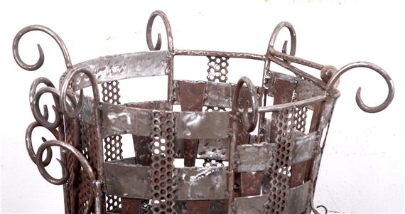 Niel Le Roux | BRAZIER | MutualArt