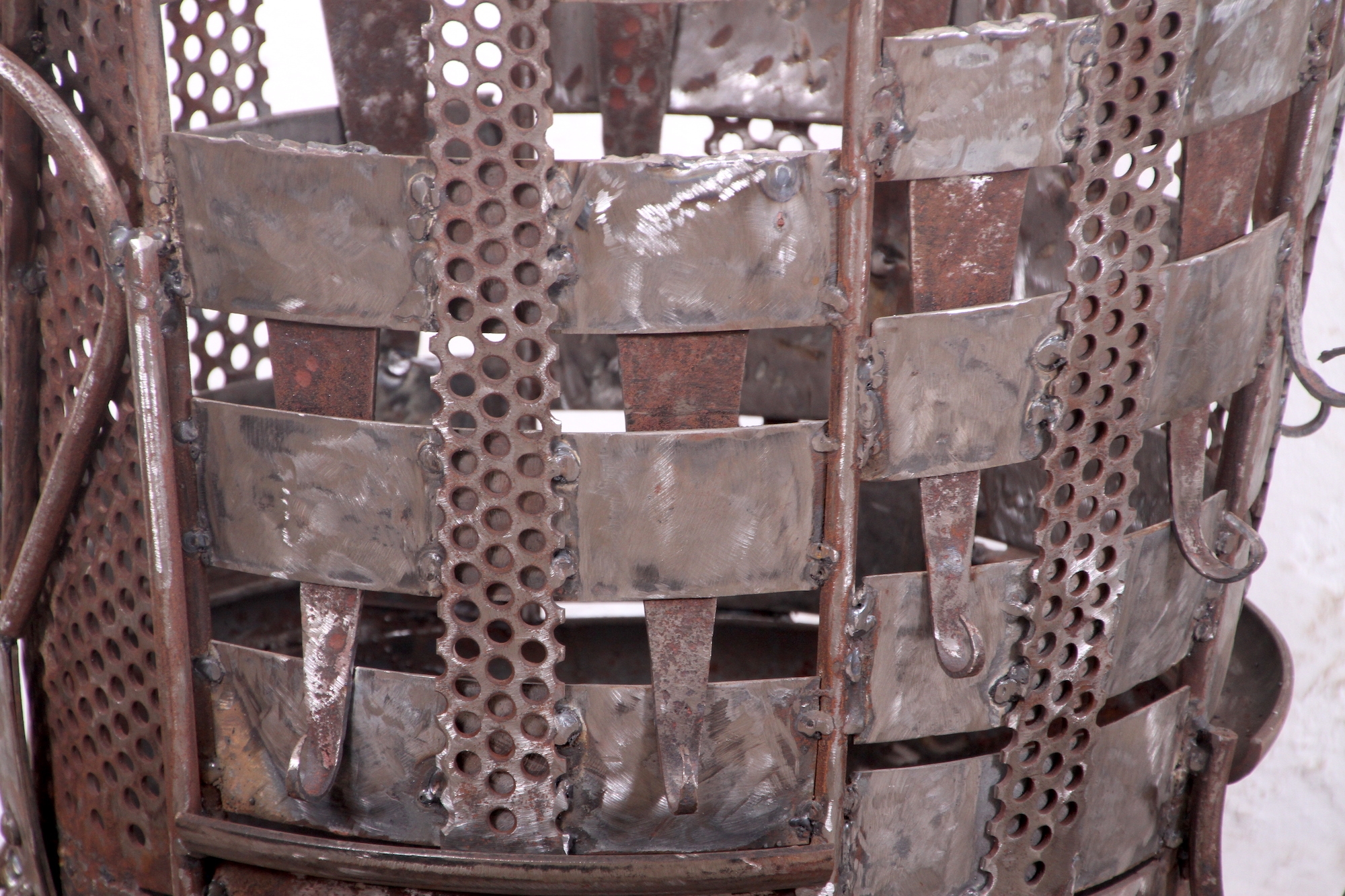 Niel Le Roux | BRAZIER | MutualArt