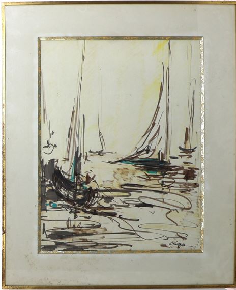 Marine by Lipa Drojevic