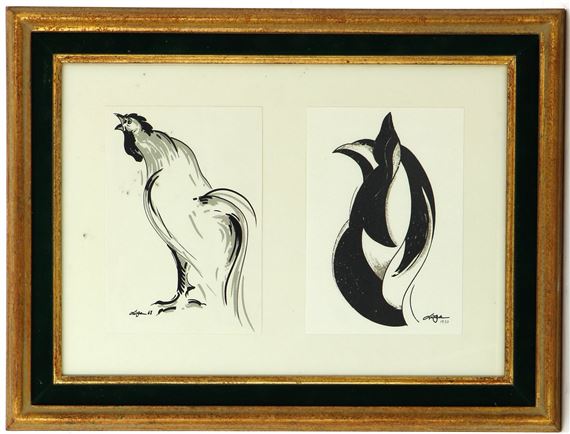 Rooster” and “Penguins