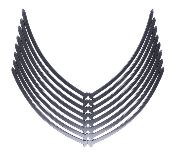 "Hull" by John Bisbee, 2018