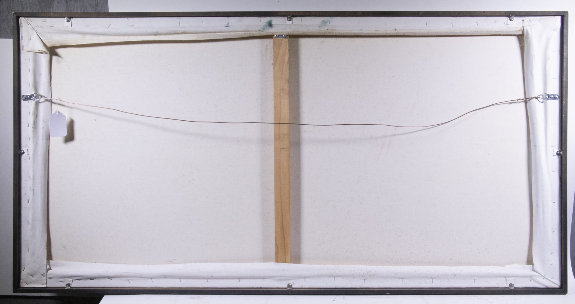 Artwork by Kevin Beers, Main Street, Made of oil on canvas