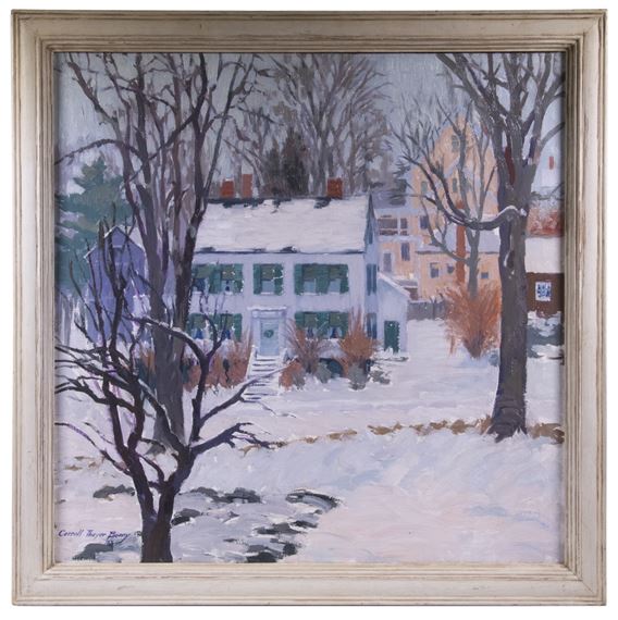 Rockport by Caroll Thayer Berry