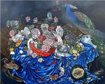 Richard Heller Gallery Searches for the "Ephemeral Pleasures" of Still-Life