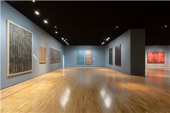 Tracing: A Retrospective Exhibition of Qu Fengguo's 30 Years of Work - Long Museum, West Bund