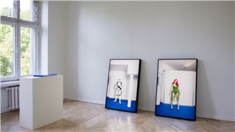 How I've Been Feeling Lately - Latvian Centre for Contemporary Art