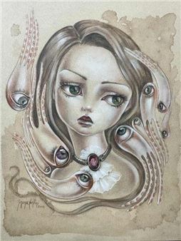 EYE'LL DREAM OF YOU - Simona Candini