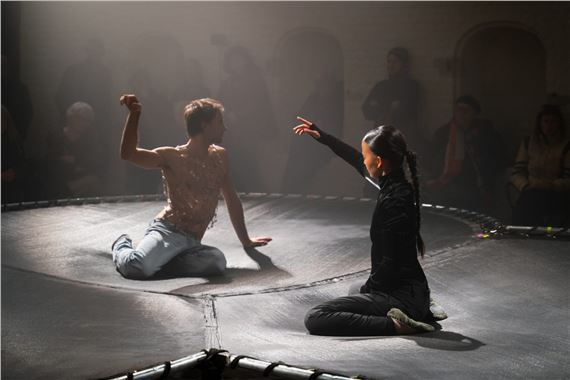 Vilnius Biennial of Performance Art - Meno Niša