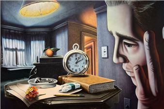 Ephemeral Pleasures - Richard Heller Gallery