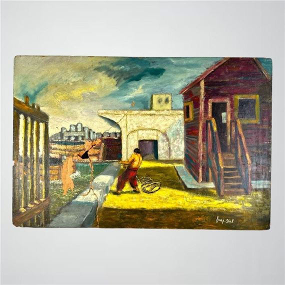 Untitled by Joseph Biel