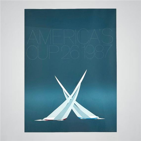 Keith Reynolds | America's Cup 26 (1987) | MutualArt