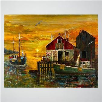 Lanscape - Craig Sloss