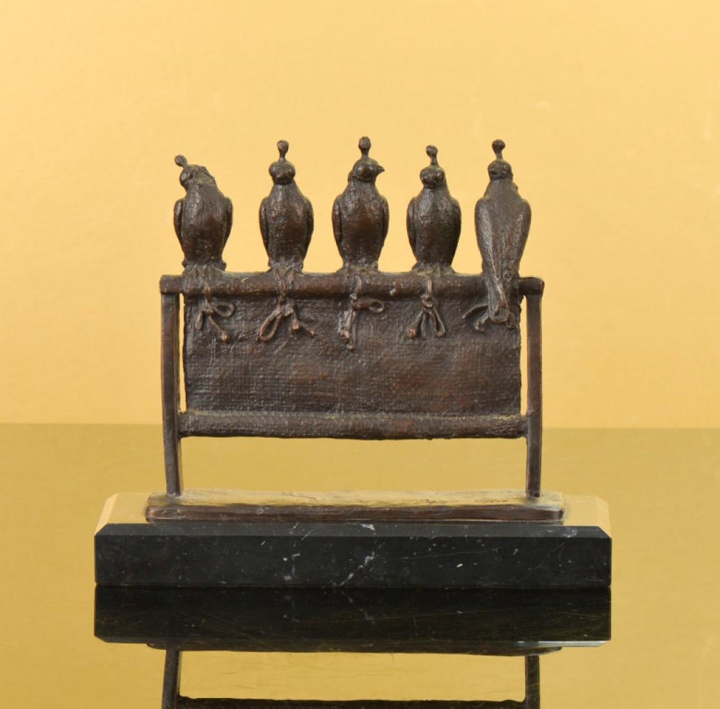 Lucio Relano | Sculpture | MutualArt