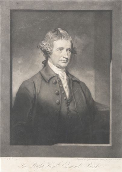 J JONES by George Romney