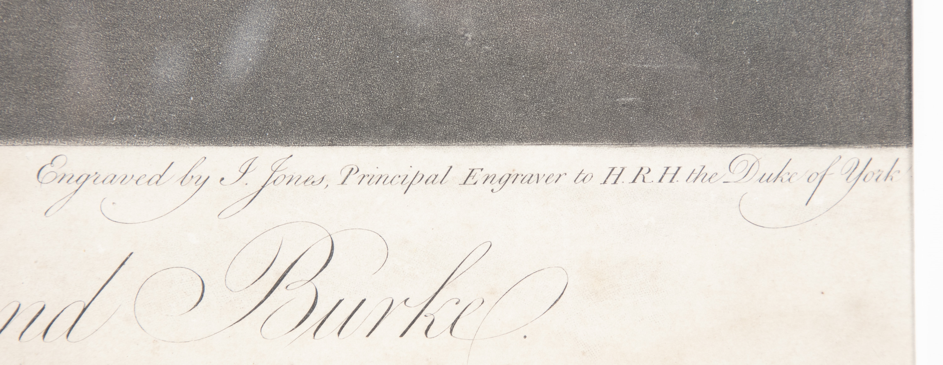 Artwork by George Romney, J JONES, Made of Mezzotint