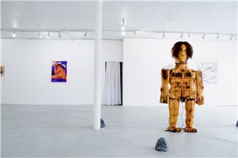 Ricardo Partida & Bruno Smith: How One Becomes What One Was - LVL3 Gallery