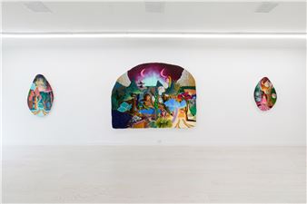 Eliot Greenwald: Weller Known Facts - Harper's East Hampton