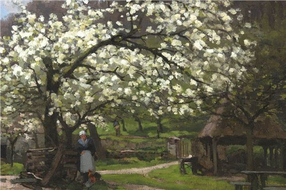 Flower Power - Helene Bailly Gallery