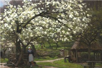 Flower Power - Helene Bailly Gallery