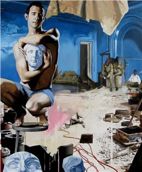 Adam Caldwell: Imago - Heron Arts