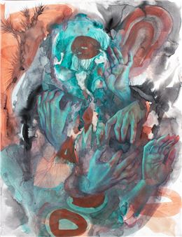 JP Morrison Lans: The Love Eater - Heron Arts