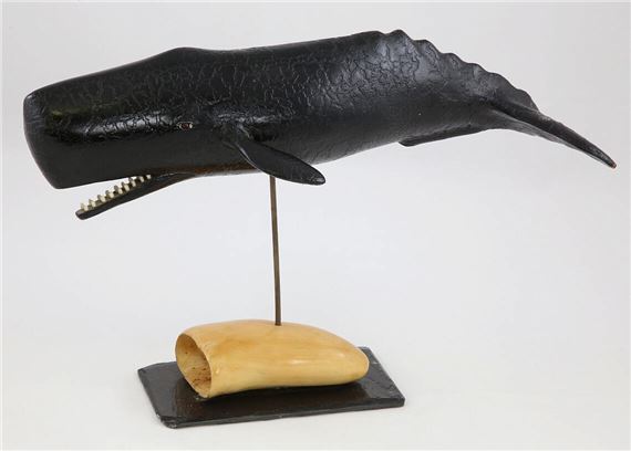 Sperm Whale by Irving Briggs