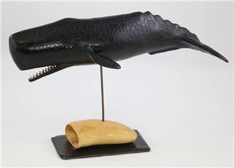 Sperm Whale - Irving Briggs