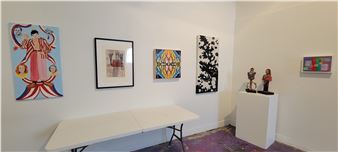 Ancestral Connections - Avenue 50 Studio