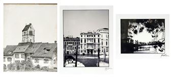 LANDSCAPES - Jade Maxwell