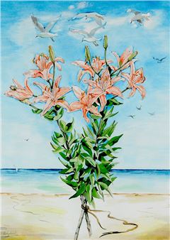 Summer Gift - Elaine Wreford