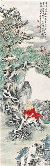 THE BODHI - Wu Shigong