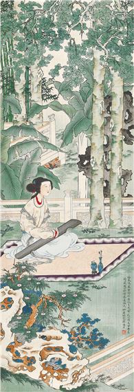 A BEAUTY - Jin Xiezhong