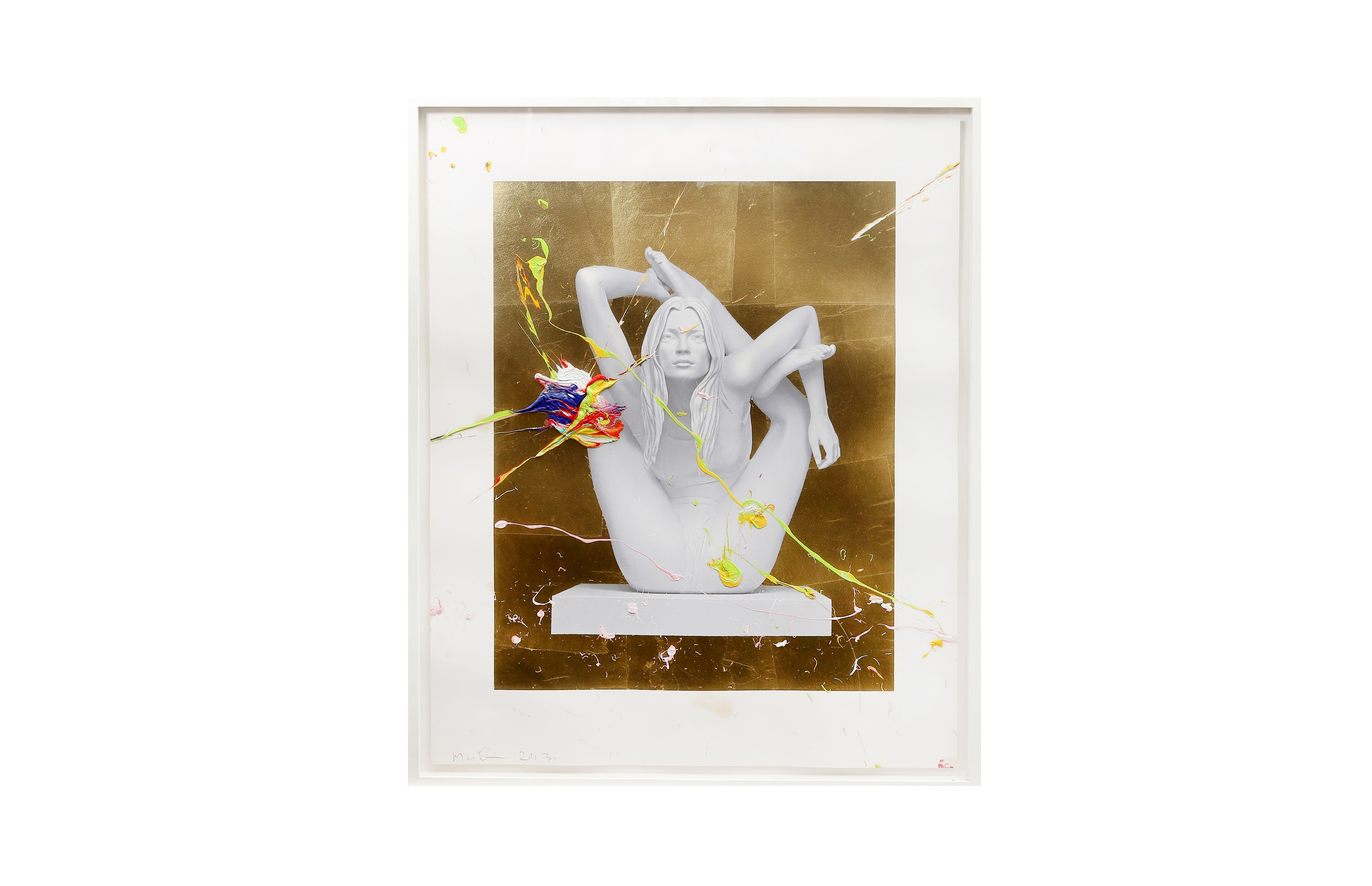 Marc Quinn | Sphinx (2013) | MutualArt